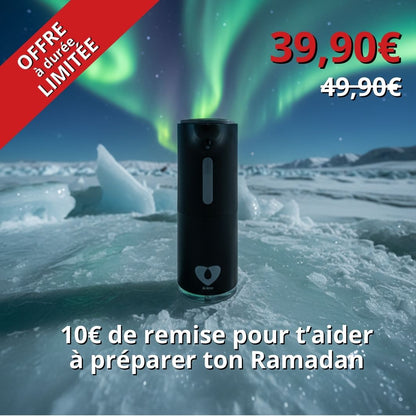 Dispositif d'aides aux ablutions LAYL