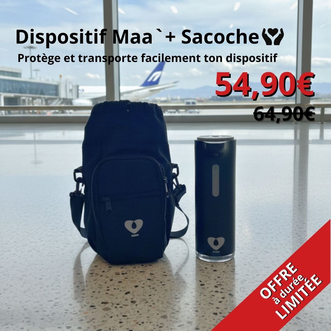 Dispositif d'aides aux ablutions LAYL