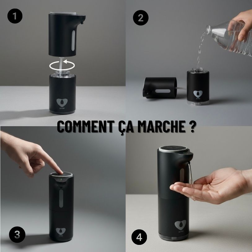 Dispositif d'aides aux ablutions LAYL
