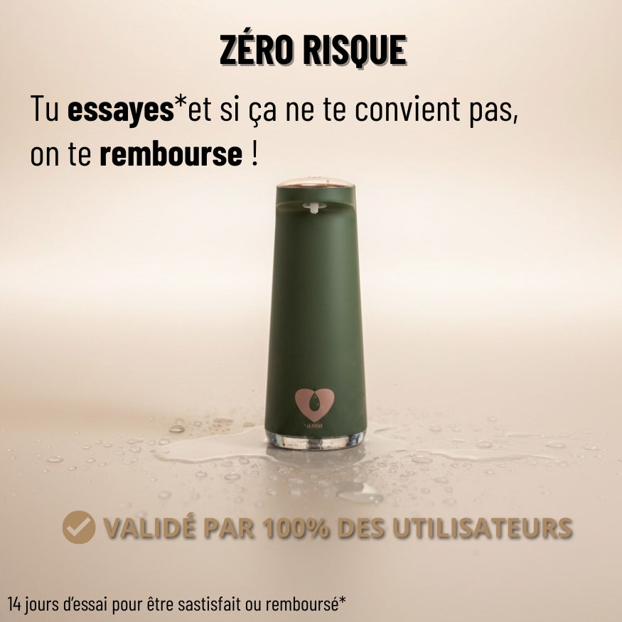 Dispositif d'aides aux ablutions Maa`