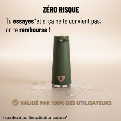 Dispositif d'aides aux ablutions Maa`