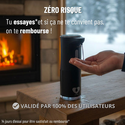 Dispositif d'aides aux ablutions LAYL